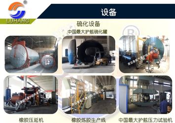 Cina Qingdao Luhang Marine Airbag and Fender Co., Ltd Profil Perusahaan