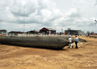 Struktur Konstruksi Kapal Peluncuran Besar Airbag Untuk 9000 Ton Tongkang