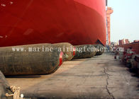 Marine Inflatable Marine Air Bag Airbag Tinggi Tekanan Untuk Meluncurkan Kapal