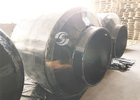 Cylindrical Iron Steel Donut Fender 1.5m Polyurea Coating Jenis Tertentu