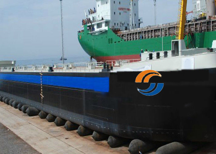 Kapal Karet Pneumatic Meluncurkan Penggunaan Airbag Dalam Pengangkutan Konstruksi Berat