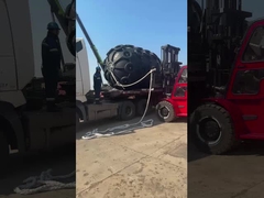 Fender Pneumatik dermaga