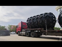 Fender karet pneumatik tipe Yokohama