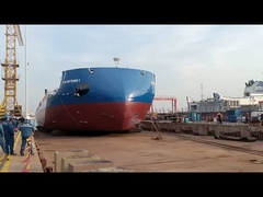 Natural Rubber Marine Launching Airbag