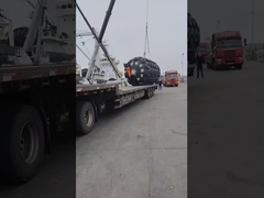 Fenders Karet Inflatable atau Fenders Pneumatic China Pabrik