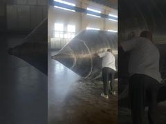 Source factory high-quality ship airbags