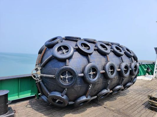 Fender Foam Marine Solusi Optimal Untuk Perlindungan Kapal Di Lingkungan Menantang