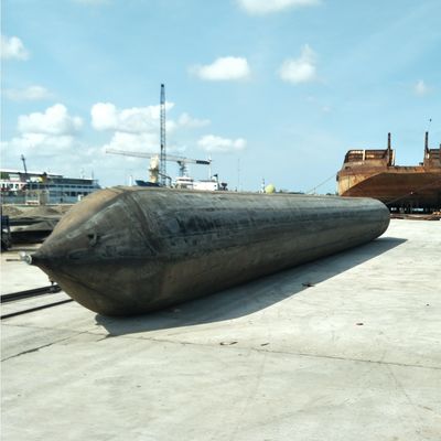 Kapal Peluncuran Airbag Karet Laut Disesuaikan awet