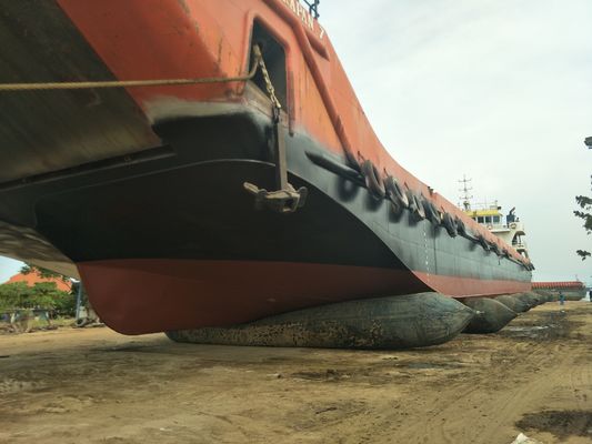 Airbag Marinir - Airbag Peluncuran Kapal