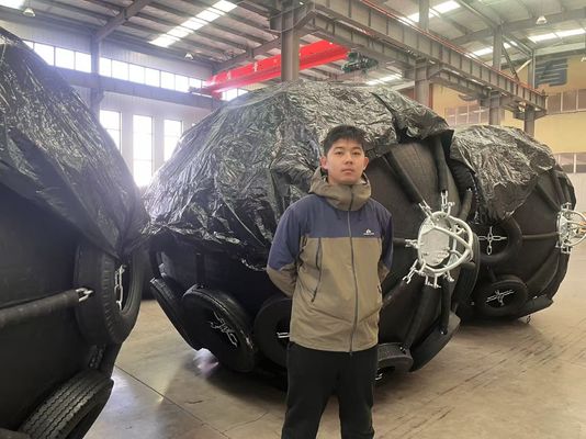 Fender Foam Marine Untuk Peralatan Esensial Kapal Dalam Bidang Teknik Kelautan