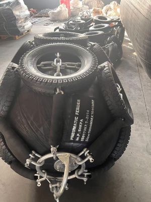 Fender Foam Marine Untuk Peralatan Esensial Kapal Dalam Bidang Teknik Kelautan