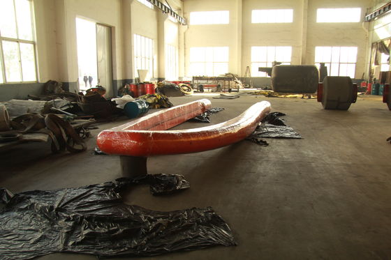 EVA Foam Boat Fenders Untuk Yacht Superior Impact Absorption Dan Durability