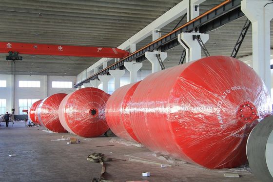 Fender Foam Marine Polyurea Pilihan Ideal Untuk Pencegahan Tabrakan Kapal