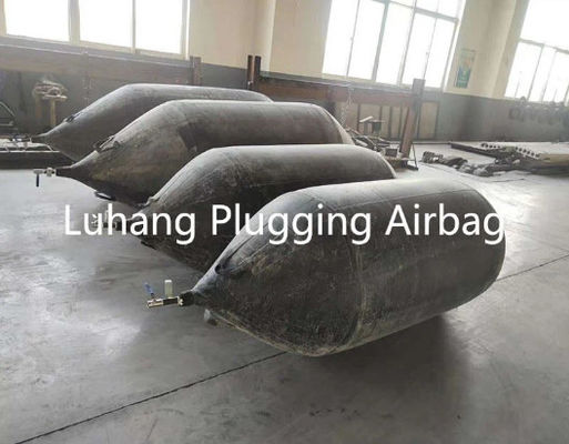 Airbag karet pipa bertekanan tinggi