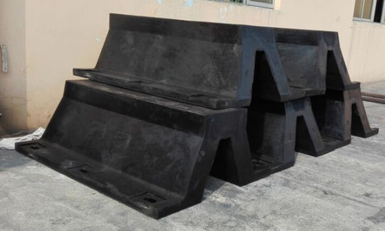 Fender Karet Dock Pilihan yang Sempurna untuk Perlindungan Laut yang Lama