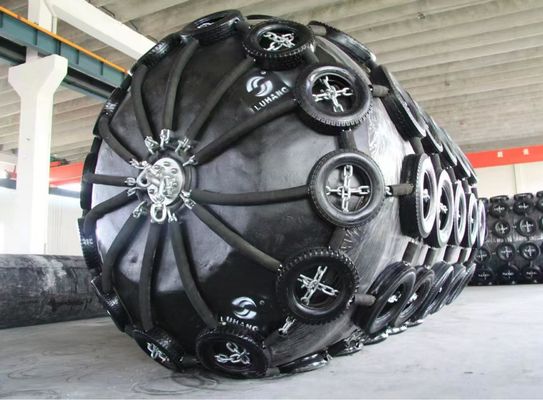 Fender yang diisi busa - jenis jaring