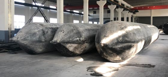 Airbag Peluncuran Kapal Berkualitas Tinggi: Pilihan Ideal Anda untuk Proyek Laut Pambuka