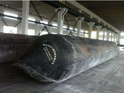 Airbag Marinir di Pelabuhan untuk Pemuatan