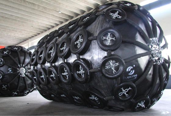 Fender Laut yang Dipenuhi Bubuk dengan Jaring