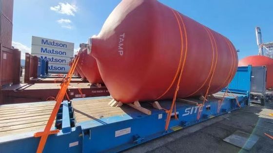 Lu Hang Fenders Penuh busa Solusi perlindungan laut yang sempurna