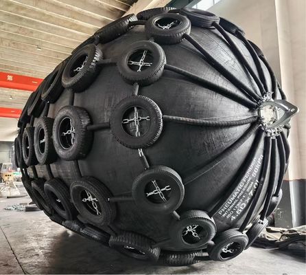 Pneumatic Rubber Fenders 4,5×7M