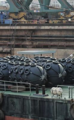 Pabrik Jual Langsung Yokohama Pneumatic Fender