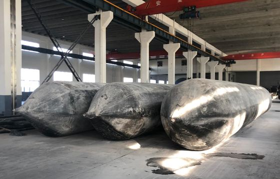 Airbag Karet Laut Kapasitas Tinggi
