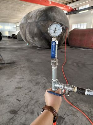 Tas Udara Jacking Kapal Berukuran Khusus