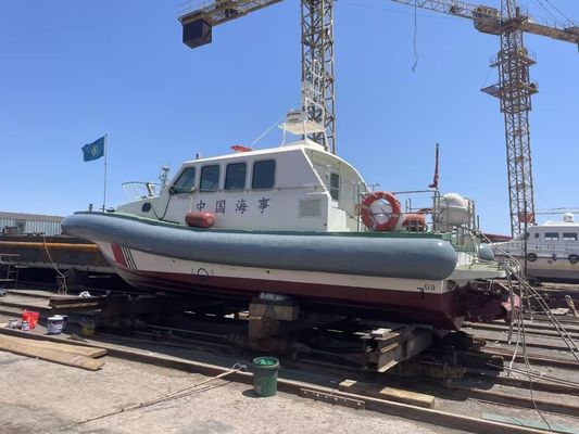 Anti-Kollision Boat Side Foam Fender