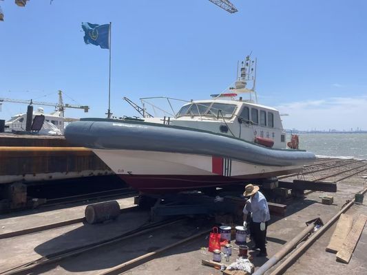 Anti-Kollision Boat Side Foam Fender