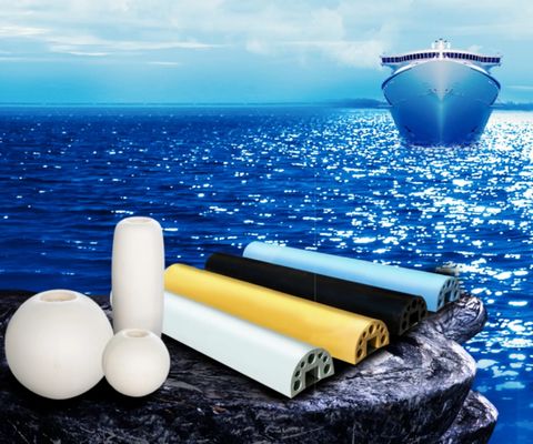 Pelindung fender poliuretan tipe-D