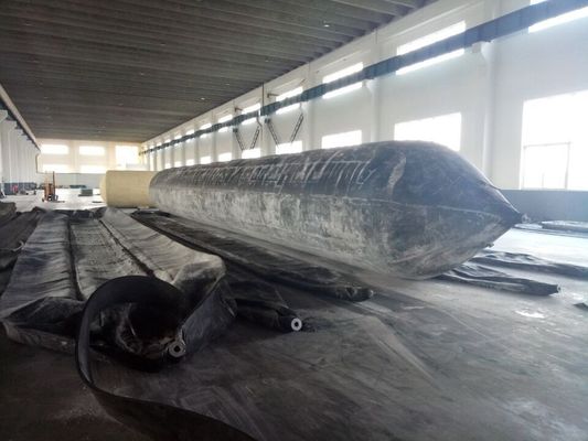 Airbag Karet Laut Pneumatik yang Tahan Tekanan Tinggi