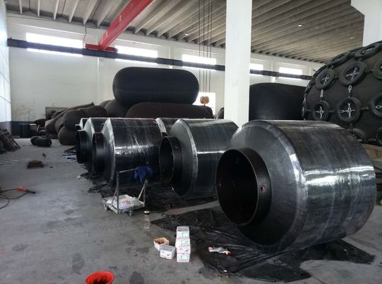 Fender busa yang tidak berfungsi