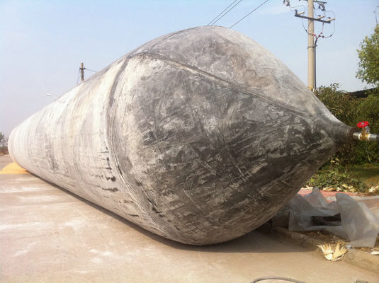 Kapal Mendarat Peluncuran Airbag Angkat Laut Diameter 1,5m