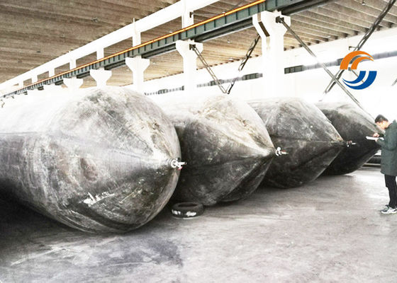 Peluncuran Kapal Airbag Pneumatik Komponen Esensial untuk Peluncuran Kapal dan Pengangkut