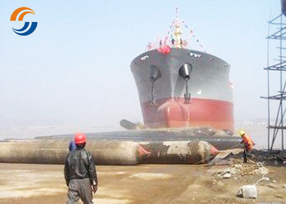 Tas Roller Untuk Peluncuran Dan Pengangkatan Kapal