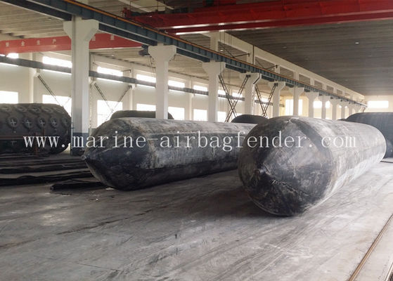 Airbag Pneumatik Kelautan Berkinerja Tinggi untuk Peluncuran dan Docking Kapal