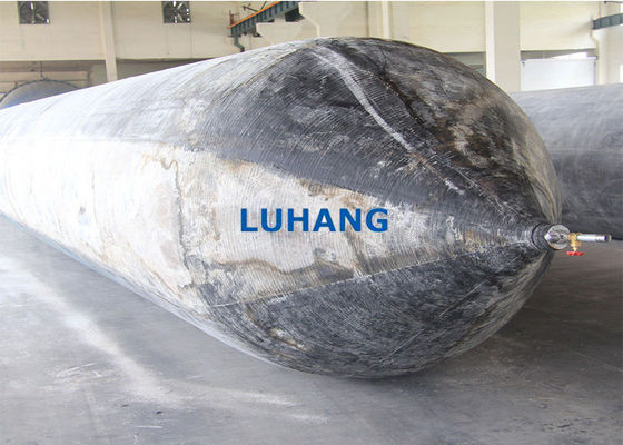 Airbag Pneumatik Kelautan Berkinerja Tinggi untuk Peluncuran dan Docking Kapal
