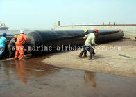 Airbag Pemulihan Perahu Multifungsi Airbag Kelautan Tiup 3-10 Lapisan