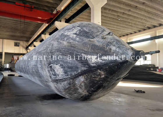 China Airbag Karet Laut
