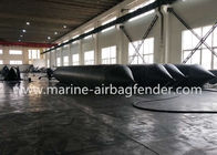 1.5m X 15m Inflatable Air Ketat Airbag Laut Untuk Meluncurkan Kapal
