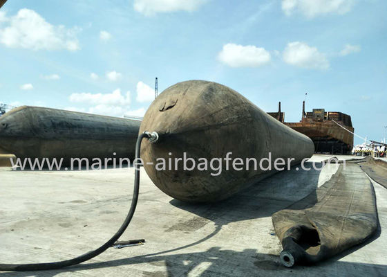 Airbag Karet Laut Tugas Berat