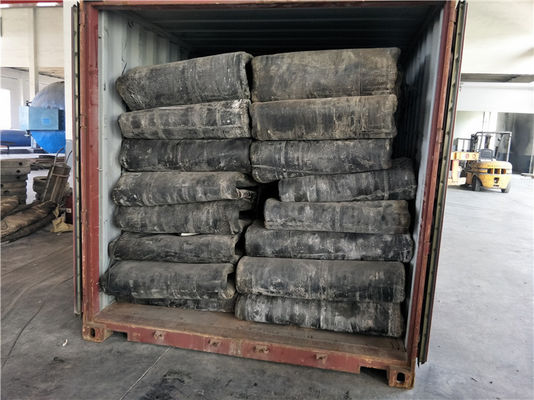 Airbag Peluncuran Kapal Karet