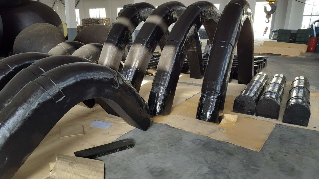 EVA Foam Boat Fenders Untuk Yacht Superior Impact Absorption Dan Durability