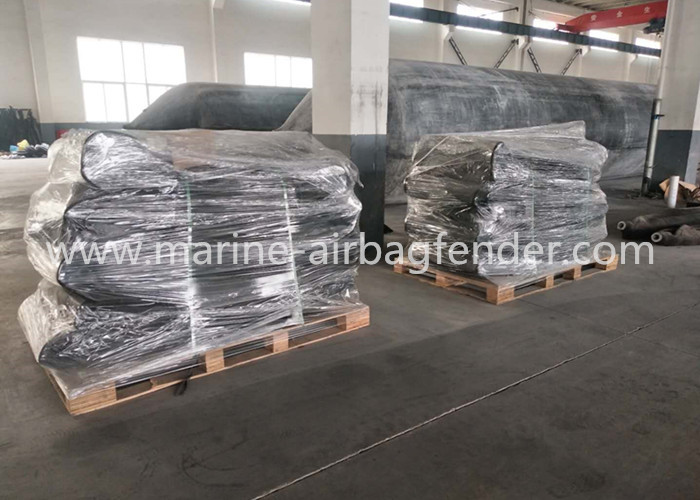 Airbag Penyelamatan Laut Tiup