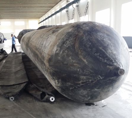 Airbag Karet Laut Kapasitas Tinggi