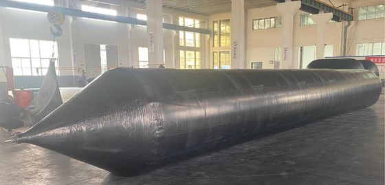 Airbag Peluncuran Angker Kapal Marinir dan Docking Kapal
