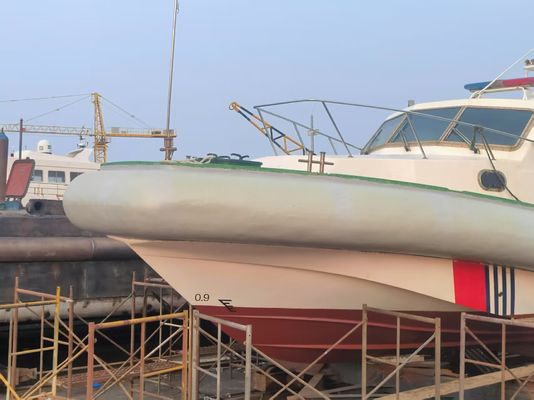 Pelindung Sisi Kapal Busa Kustom