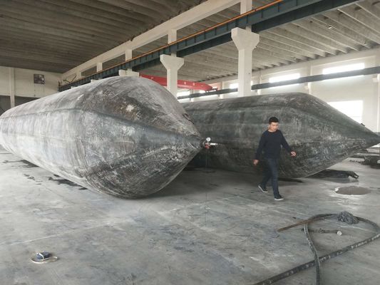 Pembuat Kapal dan Industri Kelautan Profesional Karet Airbag