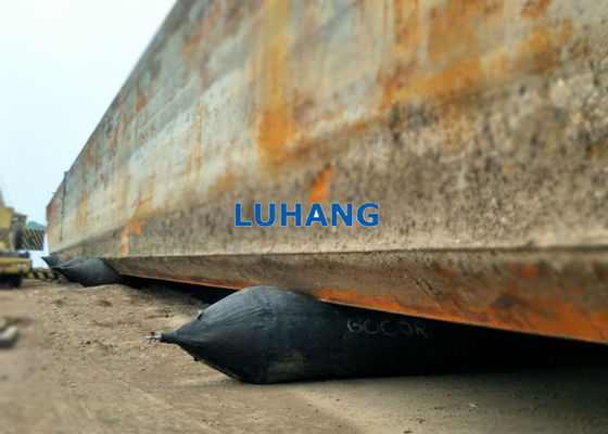 Inflatable Boat Lift Air Bags Boat Landing Airbag Lapisan Ban Cord Sintetis